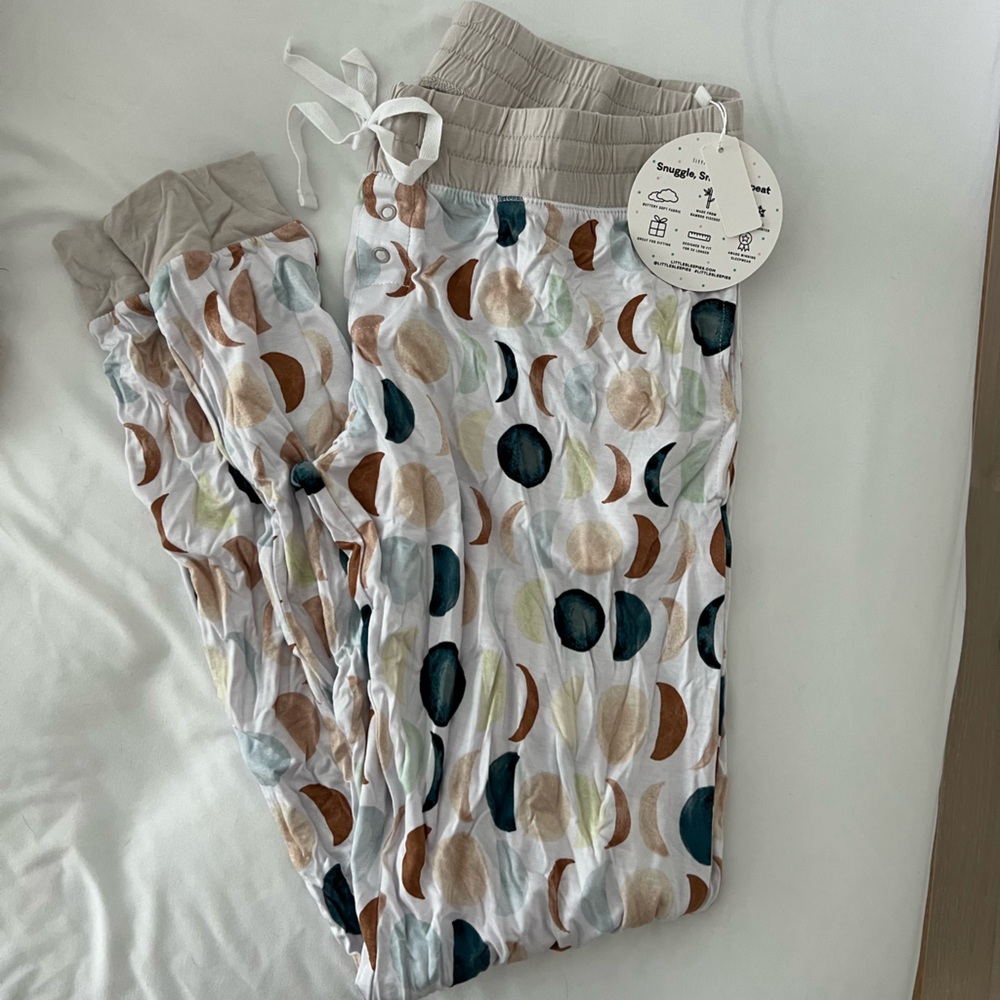Colorful Patterned Pants